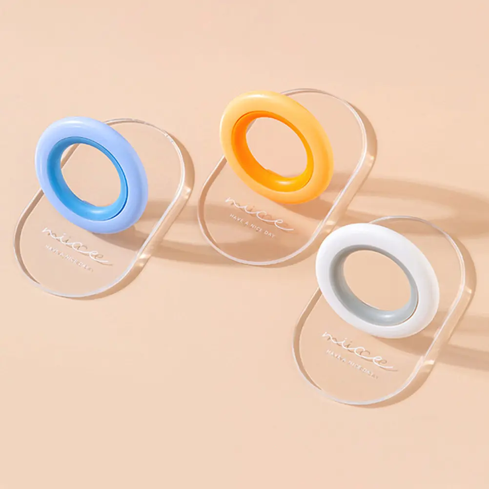 

Набор из 3-х портативных подъемников для сидений унитаза: прочные, легко устанавливаемые, предотвращают прикосновения к крышке, для дома и ванной комнаты