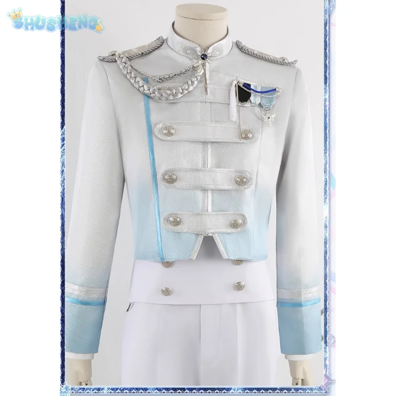 

Noah plave 1st Cosplay Han Noah PLAVE Costume Handsome men women suit uniform jackets waistbands pants accessories Halloween set