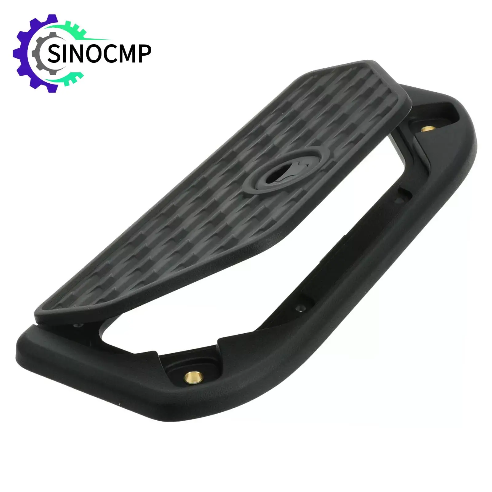 

Крышка автомобильного ящика для хранения Dodge Ram 5YM17TX7AE 2019-24, размещение левой и правой стороны салона автомобиля, укладка, уборка