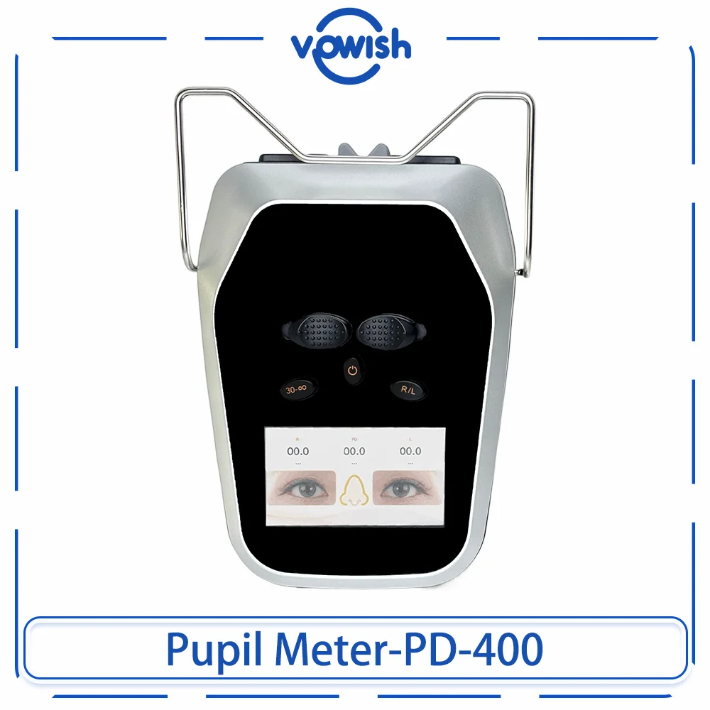 Instruments d'optométrie de haute qualité, Machine de test de Vision Pd-400, télémètre numérique pour pupille, PD, à vendre