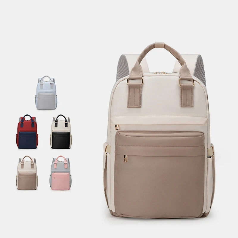 Saco de fraldas do bebê grande capacidade multifuncional viagem mochilas de fraldas coisas do bebê sacos de maternidade ao ar livre saco de mamãe enfermagem do bebê