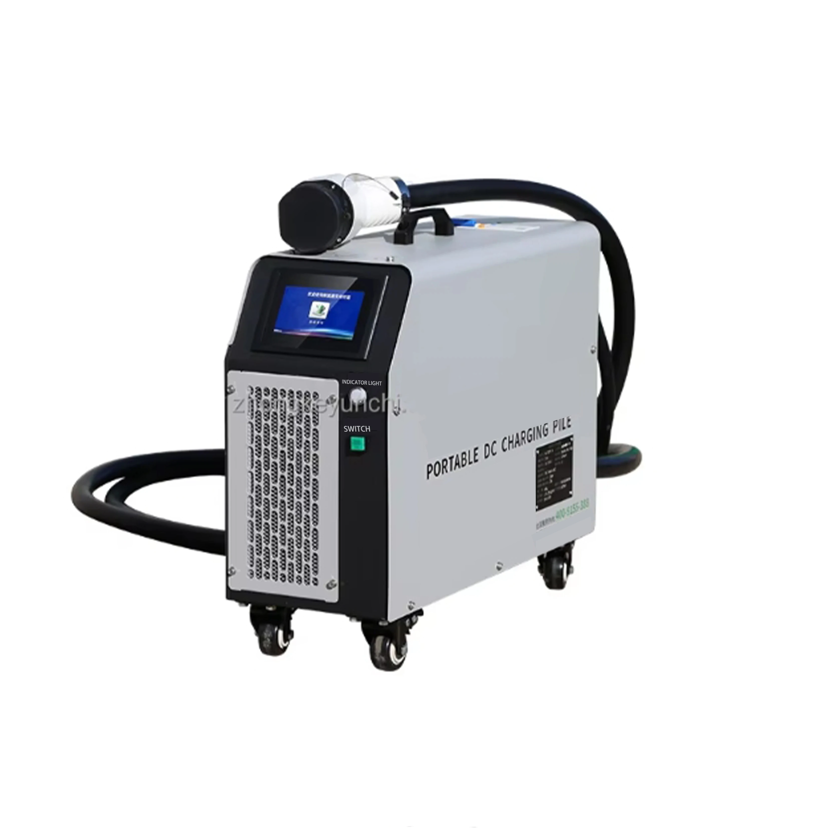 Fast Dc Charger Hig…