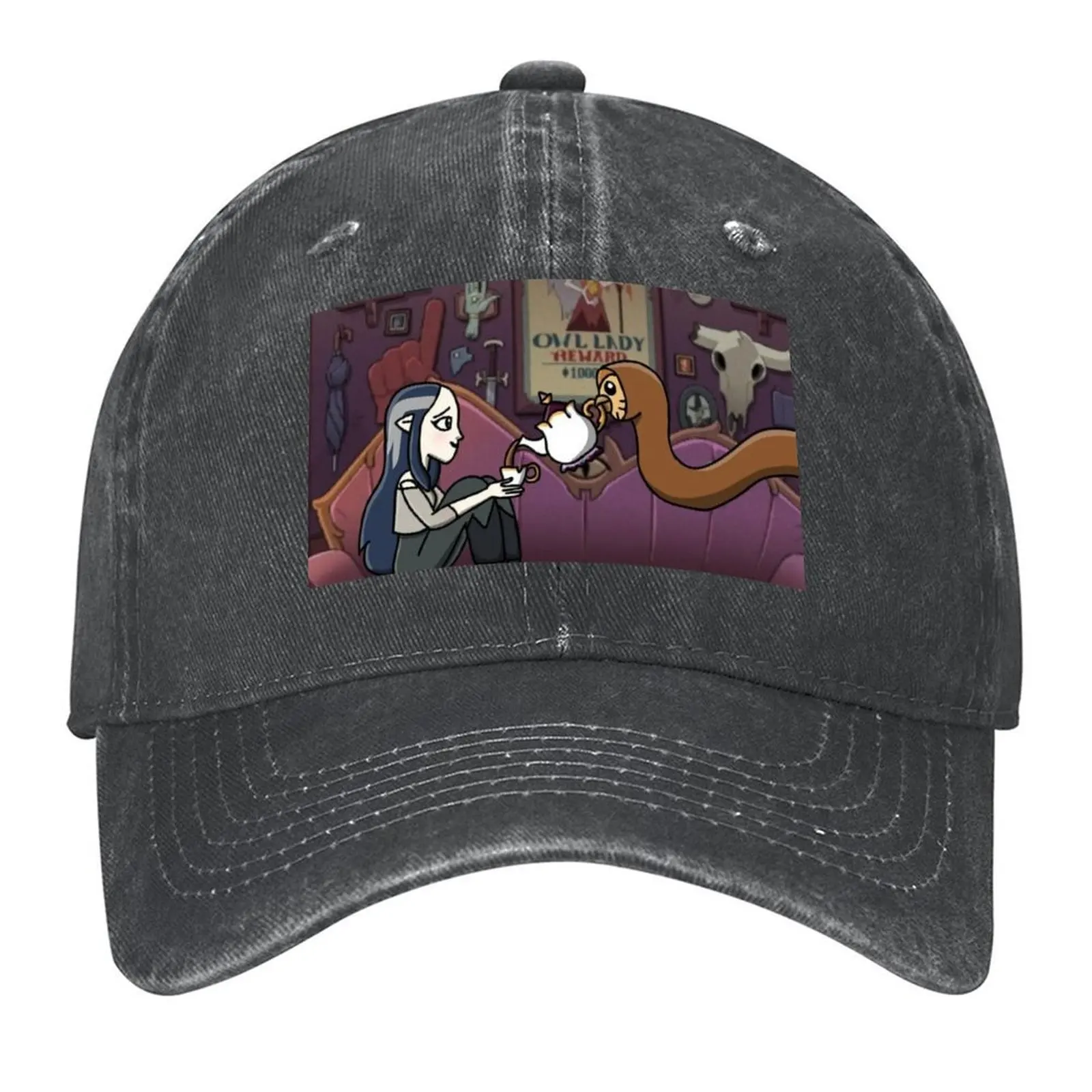 

MOOOD Baseball Cap Trucker Cap Hood fun hats western Hat Caps For Men Women's