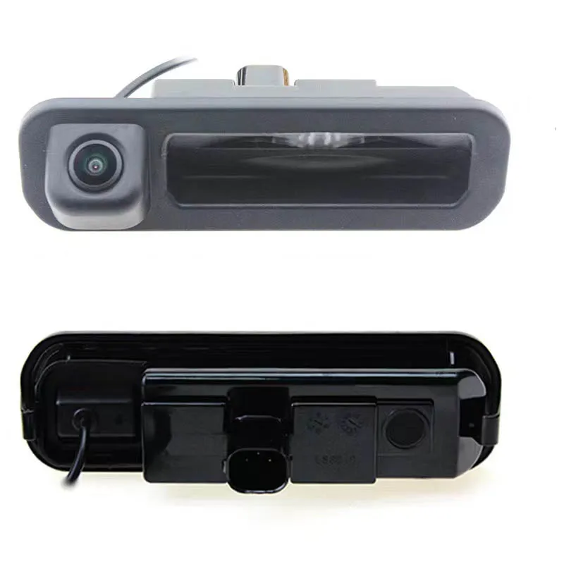 180 Degree  Car Rear View Camera hd For Ford Focus 2 3 Mk3 Hatchback Sedan 2012-2013 Vehicle Reversing Camera Night Vision