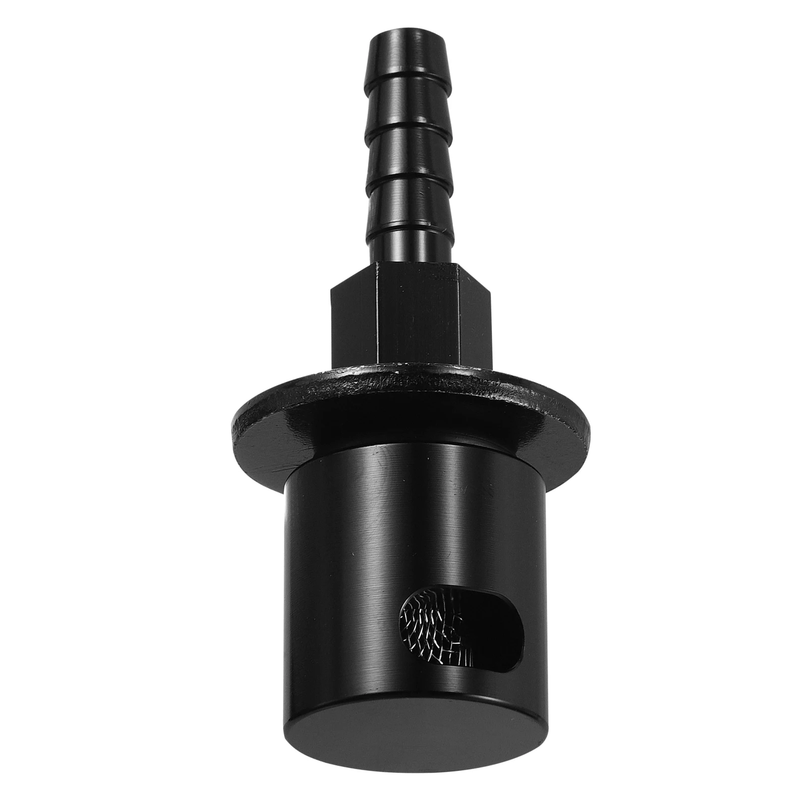 

Lightweight Aluminum Fuel Tank Vent Valve Replacement Detachable Remote Mount Alloy Exhaust Valve For Vehicle Fuel System