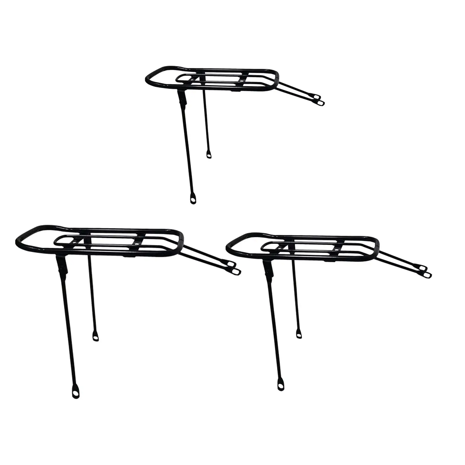 Children\'s Bicycle Luggage Rack Rear Bicycle Luggage Rack Panniers Heavy