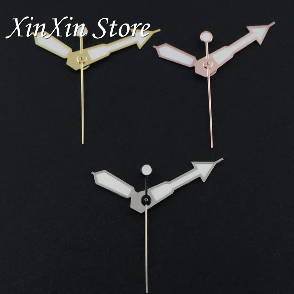 SKX Watches Pointers Watch Hands Modified Replacement Accessories For NH34 NH35 NH36 4R 7S Movement For SKX Watch case