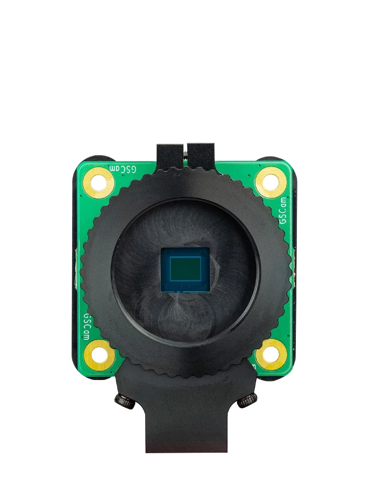 Módulo de Cámara Global Shutte - Raspberry Pi Global Shutter Camera Imx296 reseña y precio