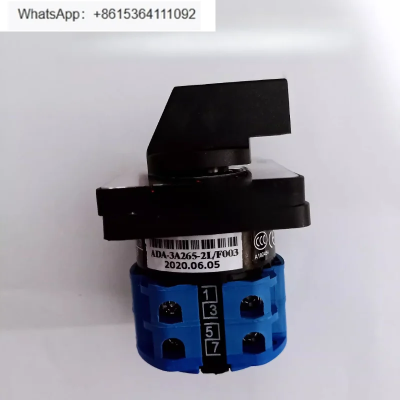 

ADA-6A698-3I ADA-6A698-3 Transfer Switch