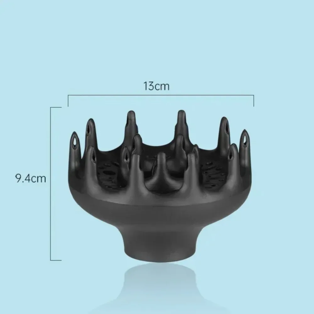 Voor 4.3-4.6 Cm Haar Diffuser Verstelbare Föhn Diffuser Nozzle Universele Haardroger Attachment Styling Accessoires