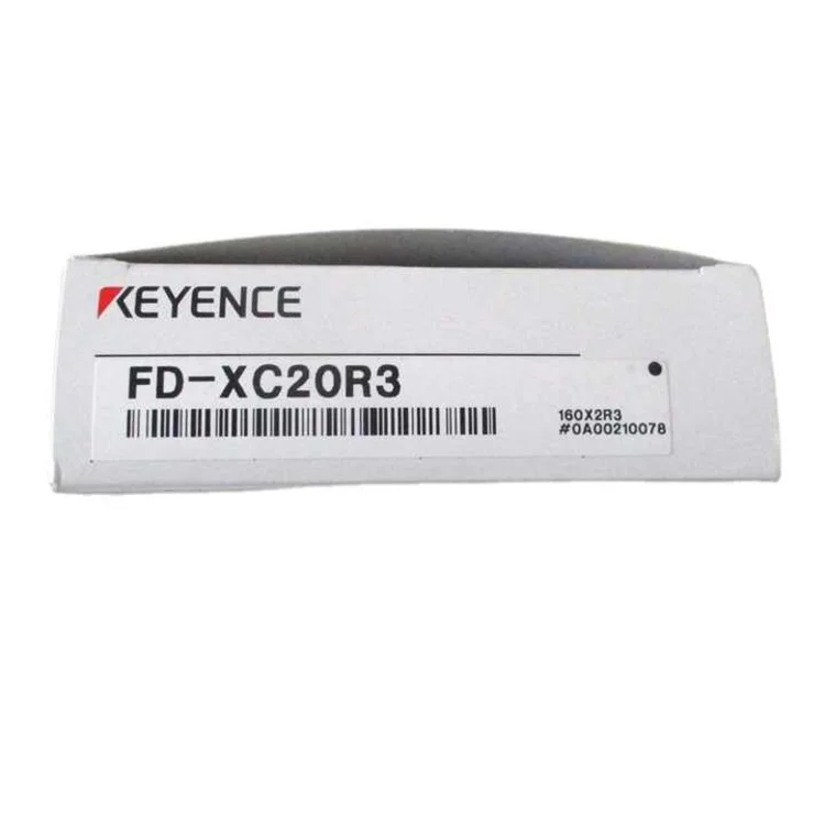 Brand New Original FD-XC20R3 Keyence Plastic Pipe Clamp Set In Stock