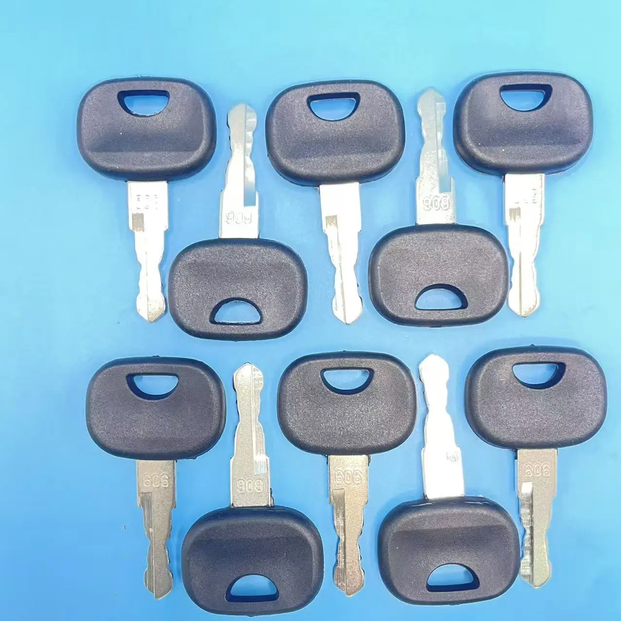 1/5/10 قطعة 606 مفاتيح للمعدات الثقيلة 606 Liebherr 606 مفتاح 10221073