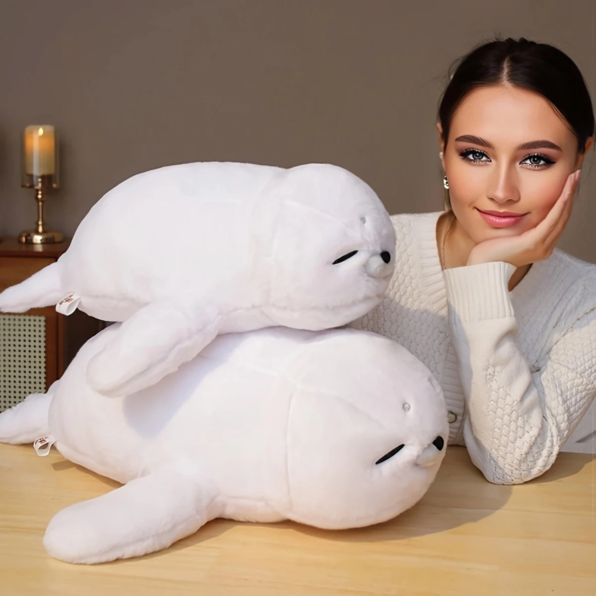 

1 шт., плюшевая игрушка «Лежащая поза», плюшевая игрушка в виде животного, мягкая плюшевая игрушка, игрушки для детей, подарки на день рождения для мальчиков и девочек, подарки для