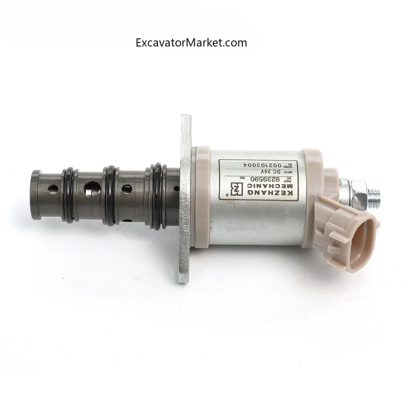 Excavator Accessories For  Hitachi ZAX hydraulic pump solenoid valve ZAX200/240/250/330/360-3 proportional rotary motor