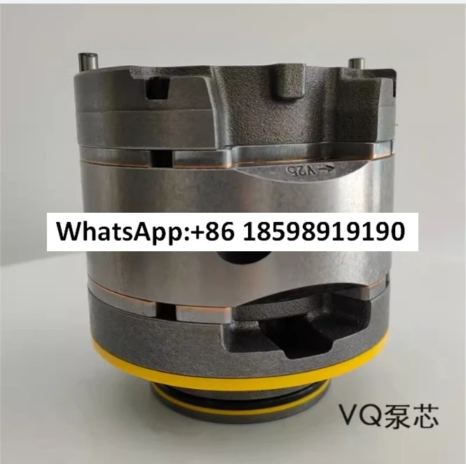 35V38A dubbele schoep hogedrukpomp kern 25V21A