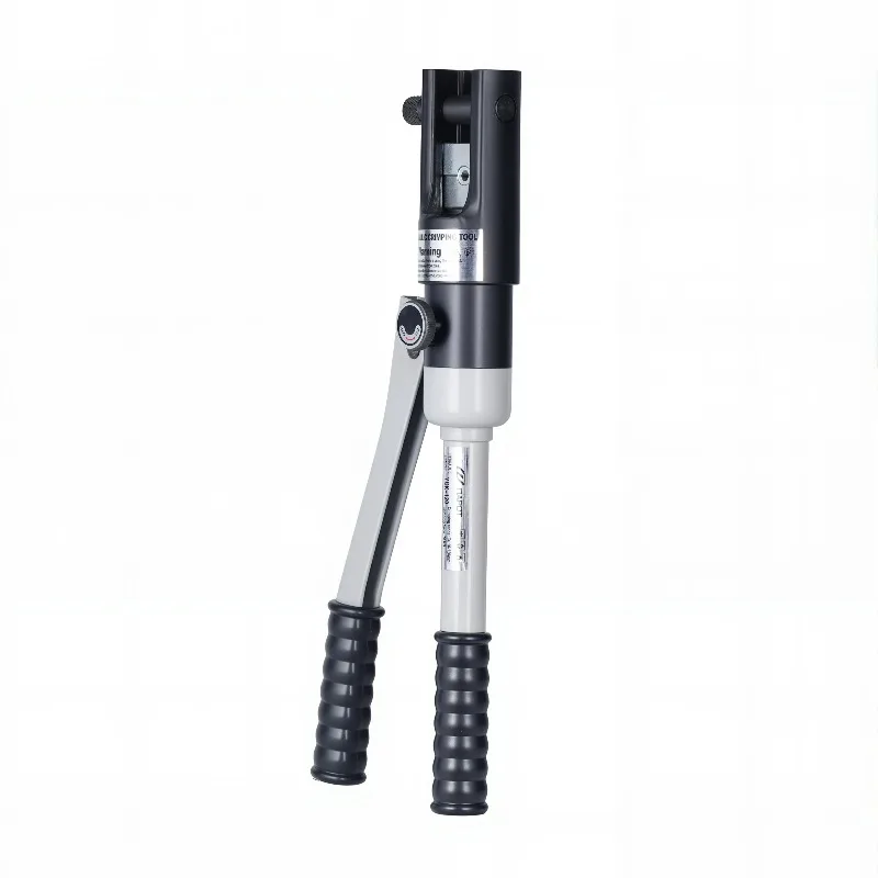 YQK-120 slip Pattern Cable Manual Hydraulic Pliers Cold Forging Tool Cable Manual Hydraulic Pliers Crimping Pliers