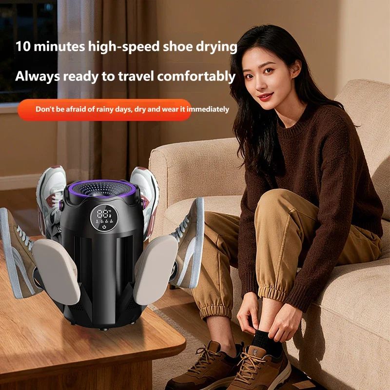 Thumbnail 3 - #14 Newest Shoe Dryers