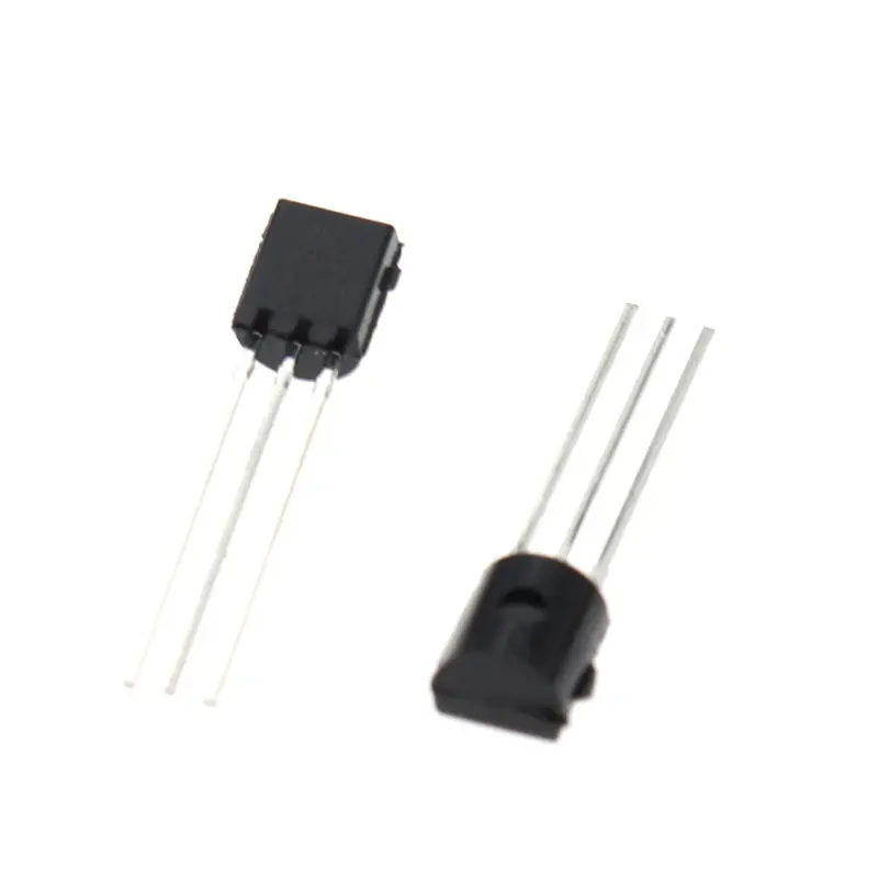 200 قطعة BC337 BC327 2N2222 2N2907 2N3904 2N3906 S8050 S8550 A1015 C1815 مجموعة متنوعة من الترانزستور 10 قيمة صندوق الترانزستورات #6