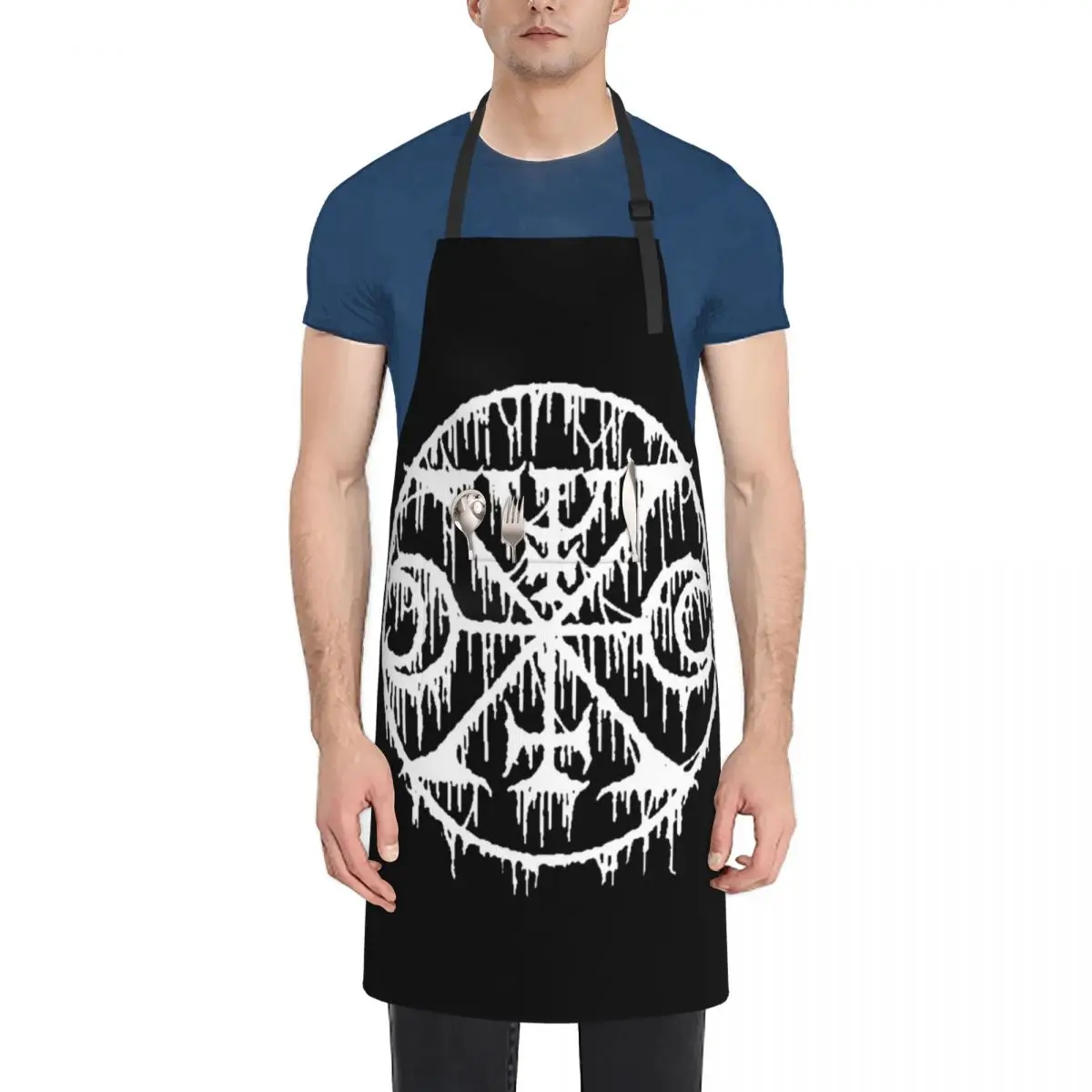 

lamp of murmuur Apron innovative kitchen and home items Chef Uniform For Men Apron