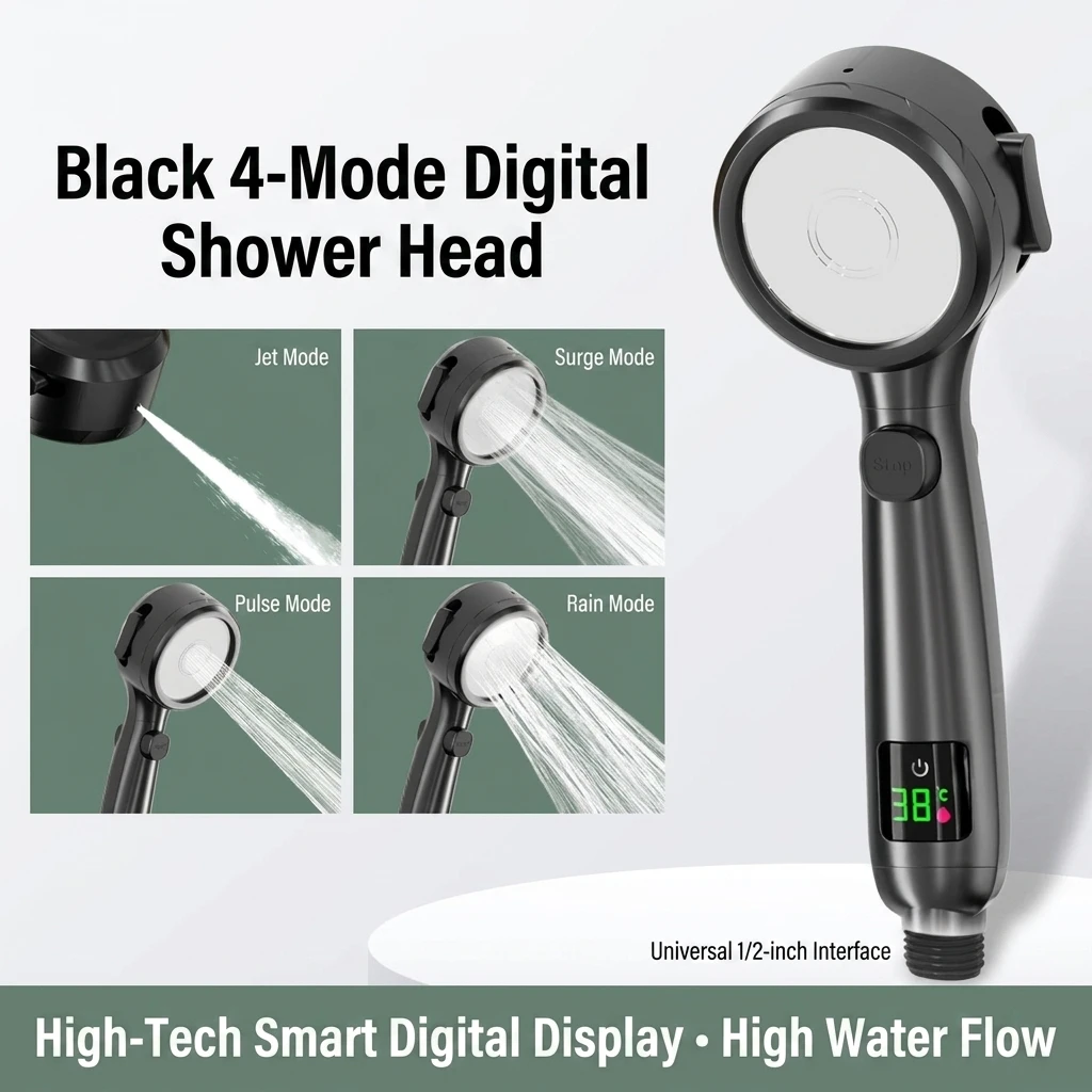 Thumbnail 3 - #39 Best Shower Heads to Buy In 2026