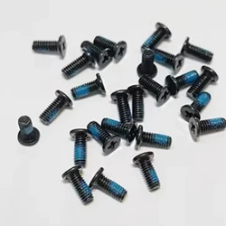 10-200pcs M2.5x6mm Laptop Bottom Case Screws For DELL Lenovo Acer Asus Notebook Bottom Screw Series