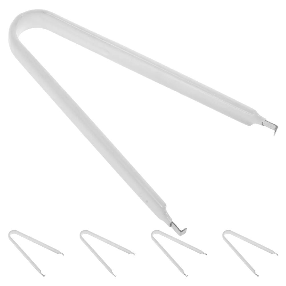 

5Pcs Fuse Puller Tool for Grade Stainless Steel PVC Mini Fuse Tweezer Efficient Installation Removal Tool