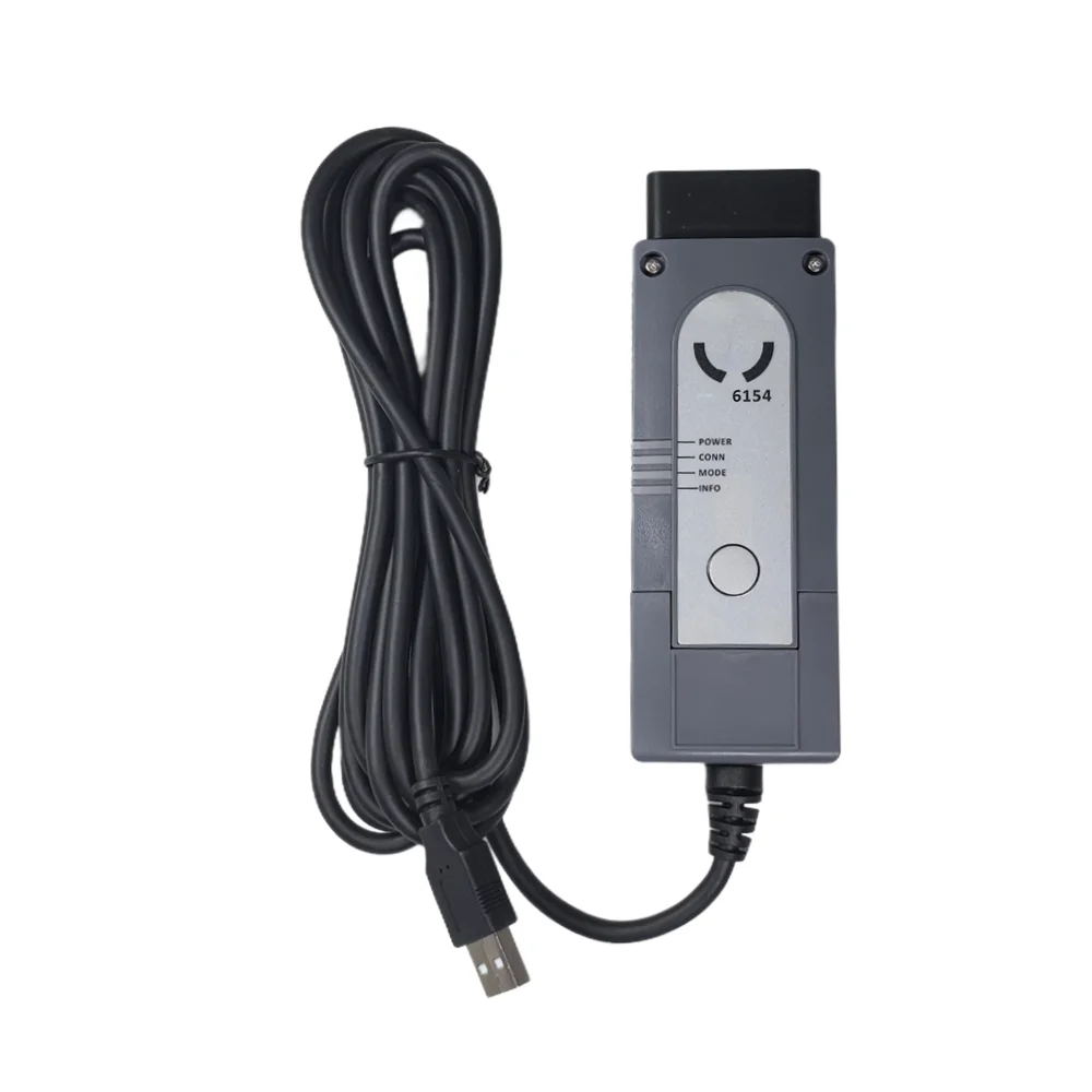 

New WIFI 6154 V6.2 Engineer V12.1 Diagnostic Tool For VW/A0di/SAKODA Car Diagnostic Tools Better 5054A Full Chip