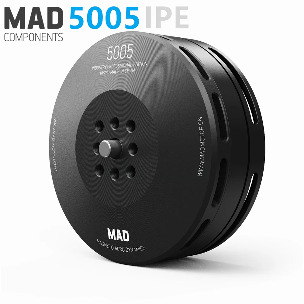 MAD 5005 IPE KV280 KV350 KV440 Brushless Motor for Multirotor Quadcopter Hexrcopter Octcopter FPV RC Drone UAV