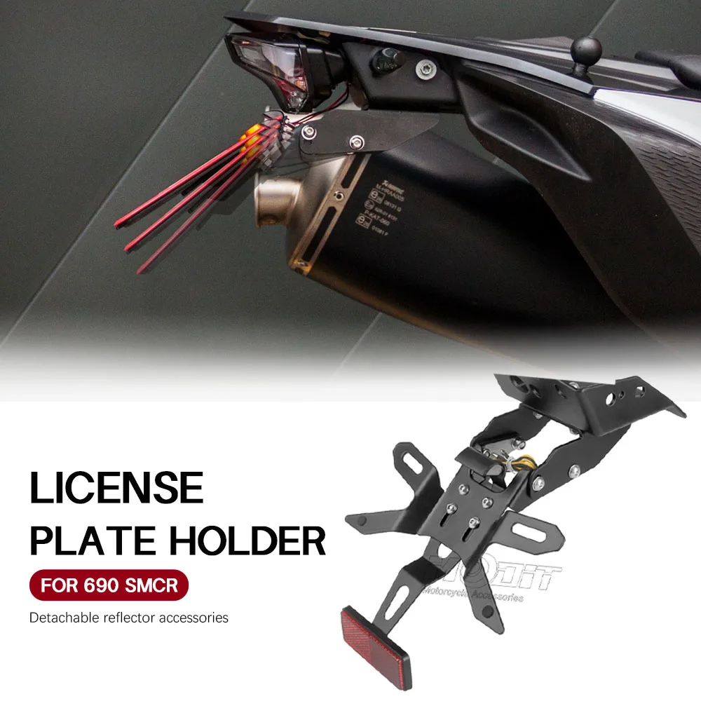 para-690-smcr-smcr690-690-smc-r-2019-2024-soporte-para-matricula-de-motocicleta-kit-eliminador-de-guardabarros-limpio-trasero-apto