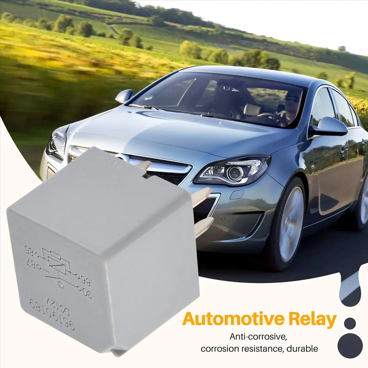 

Automotive Relay for Chevrolet Optra / Chevrolet Aveo Car Relay New Arrivals