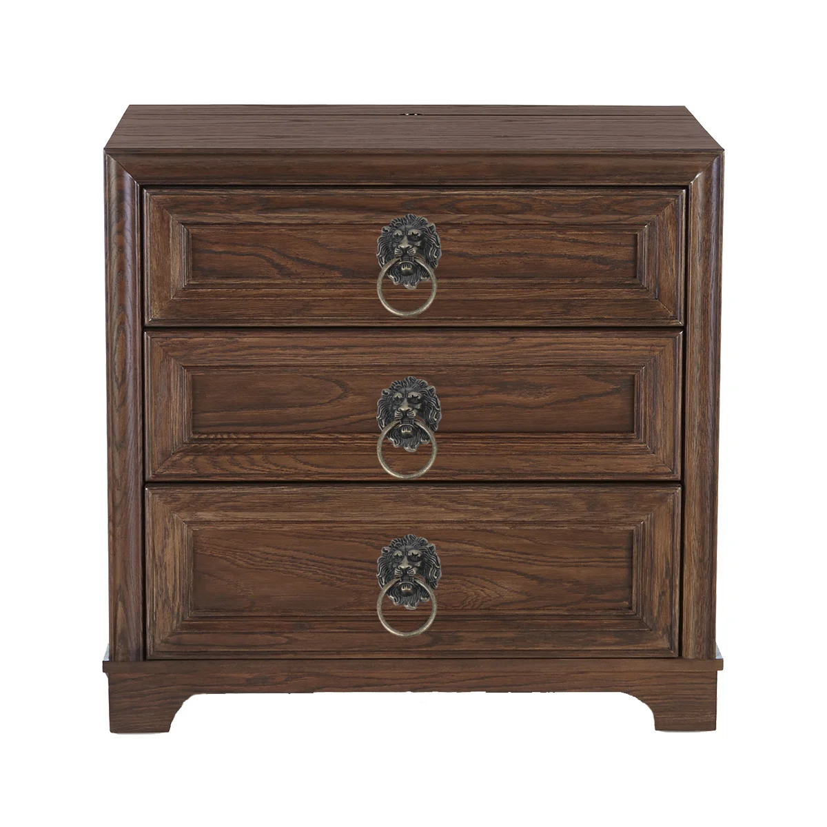 

10Pcs Metal Lion Head Pull Handles Durable Green Bronze Drawer Knobs Cabinet Door Knobs Kitchen Furniture Decoration