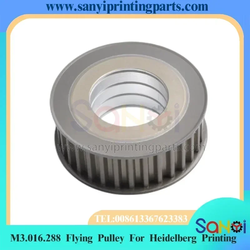 Best Quality M3.016.288 Flying Pulley Teeth 32 For Heidelberg CD74 XL75 XL105 PM74 Printing Machine