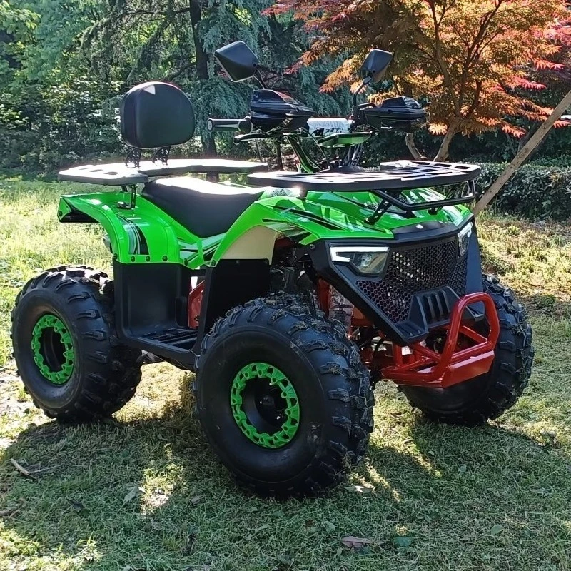 مركبة SXLL 125CC لجميع التضاريس على الطرق الوعرة لمشاهدة معالم المدينة، مناسبة للأطفال والكبار على دراجات نارية ذات 4 عجلات