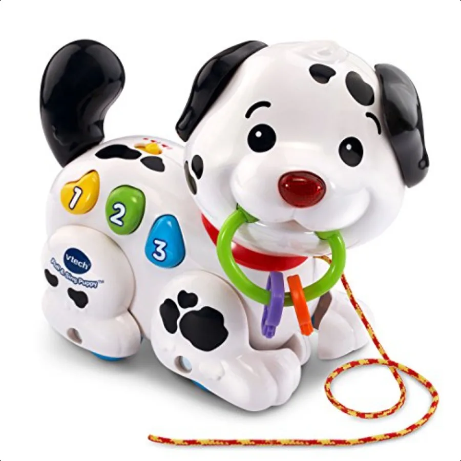 

VTech Pull and Sing Puppy