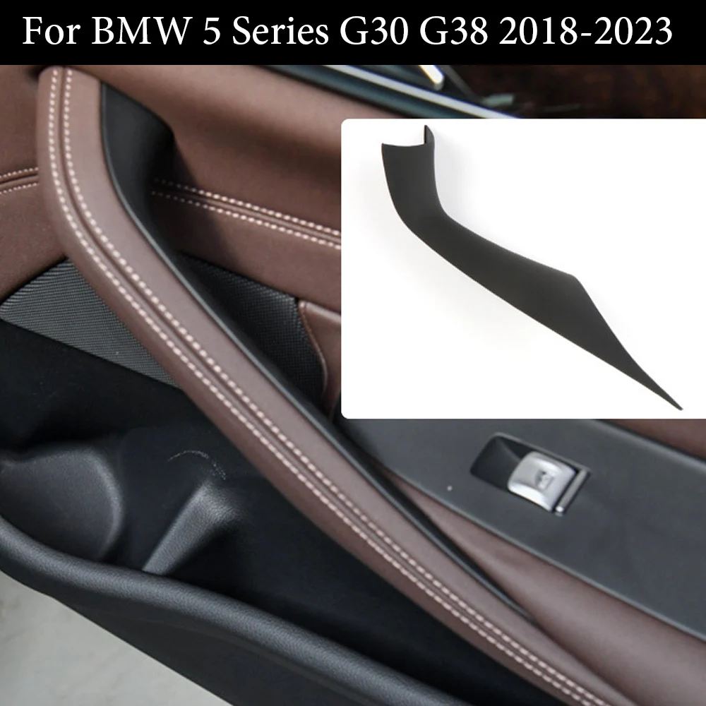 

Car Inner Handle Interior Door Cover For BMW G30 G38 2018 2018 2019 2020 2021 2022 2023 Panel Pull Trim Cover