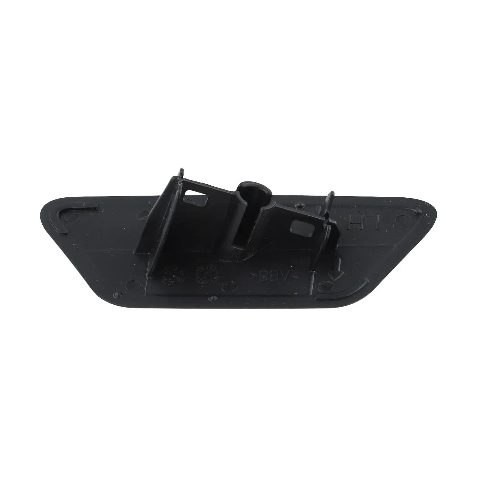 

Car Maintenance Headlamp Washer Nozzle Left Right Placement OE Fitment Plastic Material Single Piece Installation