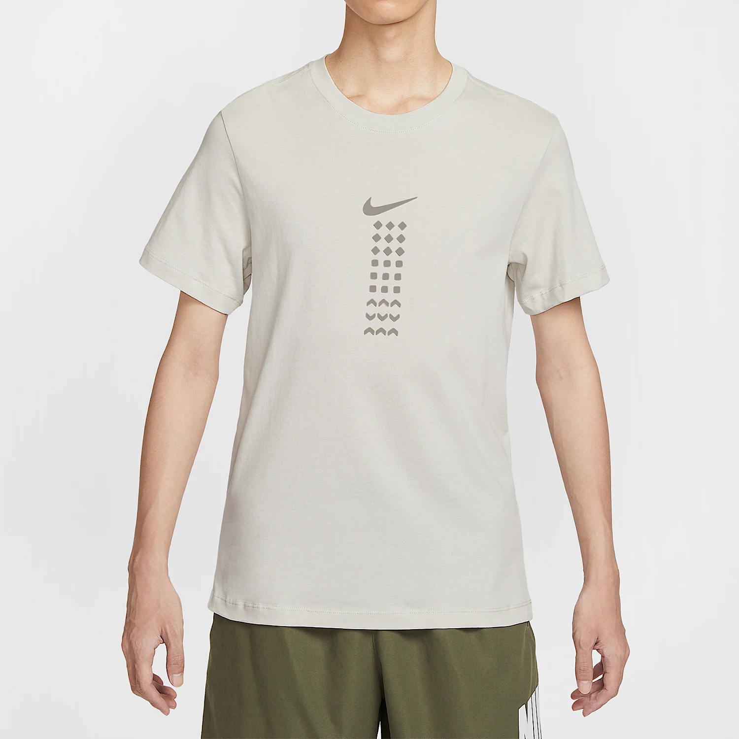 

Оригинальная мужская спортивная одежда Nike для бега, дышащая, с короткими рукавами, HQ9247-072