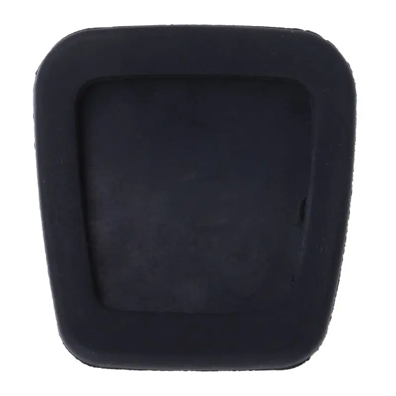 Car Brake Clutch Pedal Pad Rubber Cover For Vauxhall Astra G / H & For Zafira A /B Brake Clutch Pedal Rubber Pad