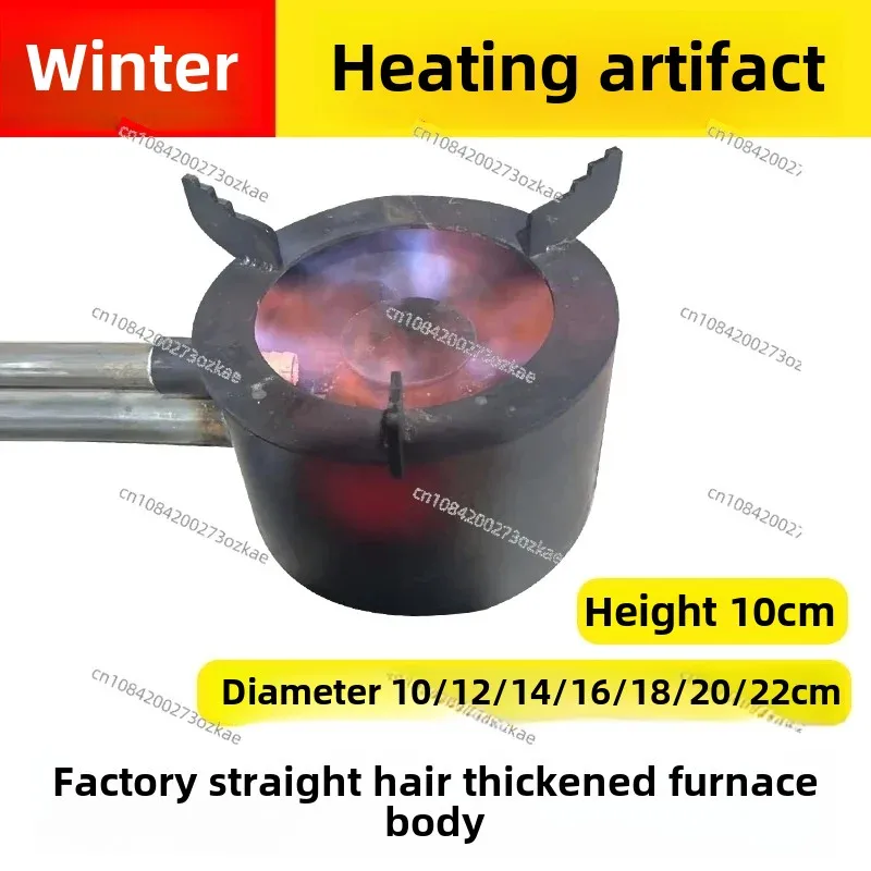 Waste Oil Burner Heating Diesel Oil Burner Heating in Winter Burned Waste Oil Stove Farm Heating Furnace