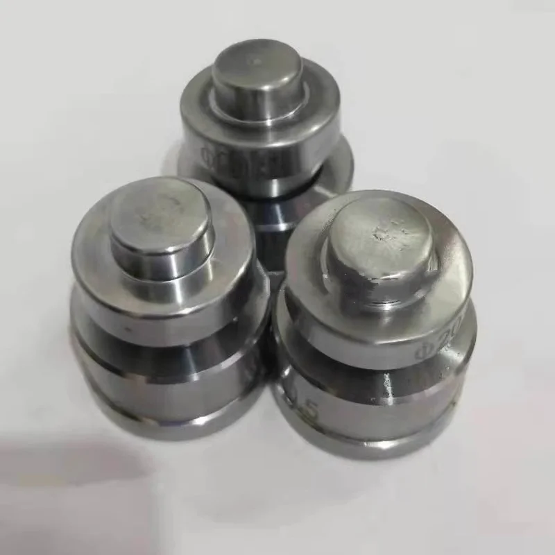 CH-60 Stainless Steel Material Electric Hydraulic Punching Machine Mold Circular Mold Punch Hole Machine Mold Round Hole Die