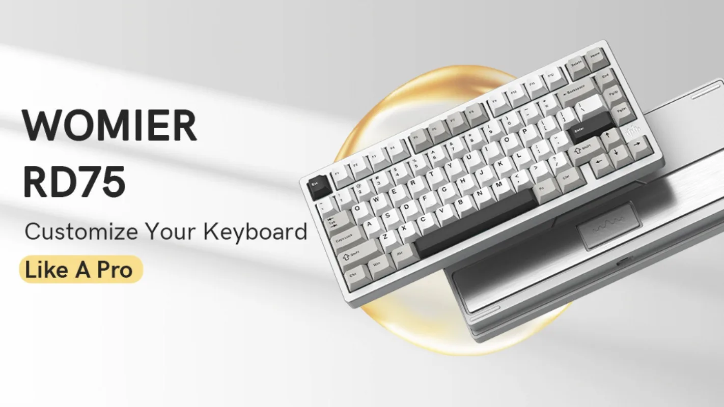 Quick dismantling touch bead C - Keyboard Gaming Amazon avis et prix