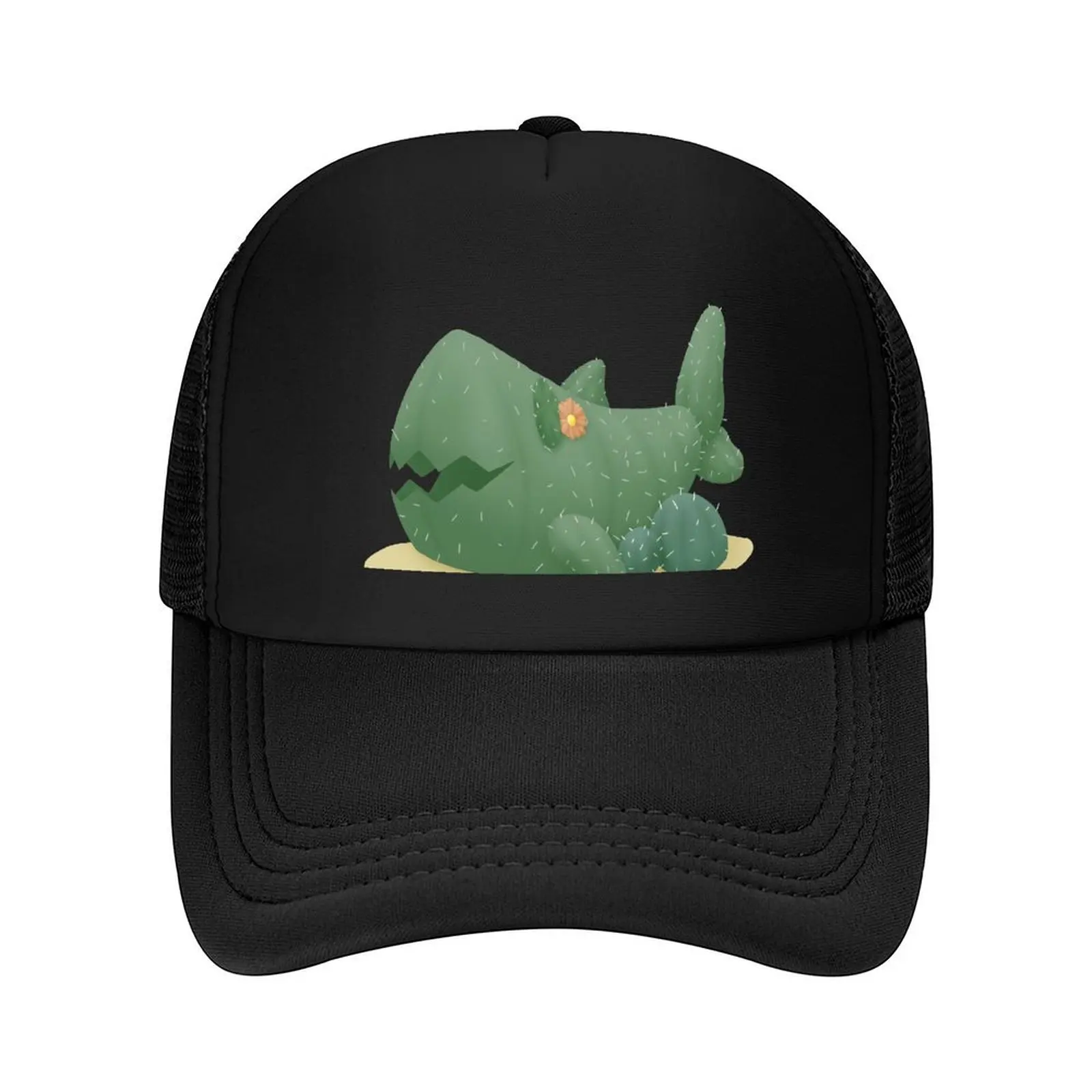 

Cactus Shark Baseball Cap Golf beach hat Anime Hat fashionable Mens Hats Women's