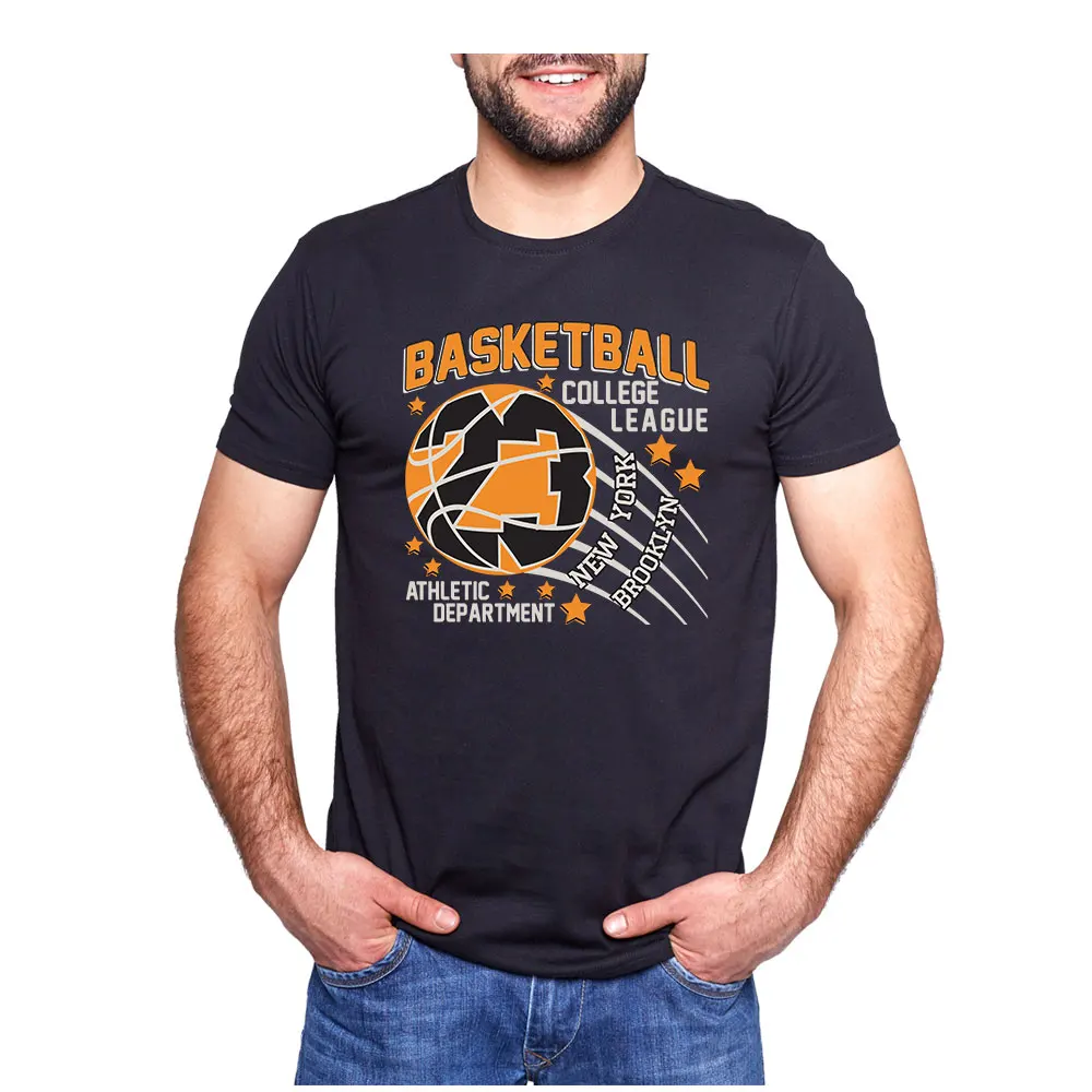 Transferencia de Calor de baloncesto para hombres, parches de planchado para ropa, pegatinas de planchado lavables, calcomanías de liga