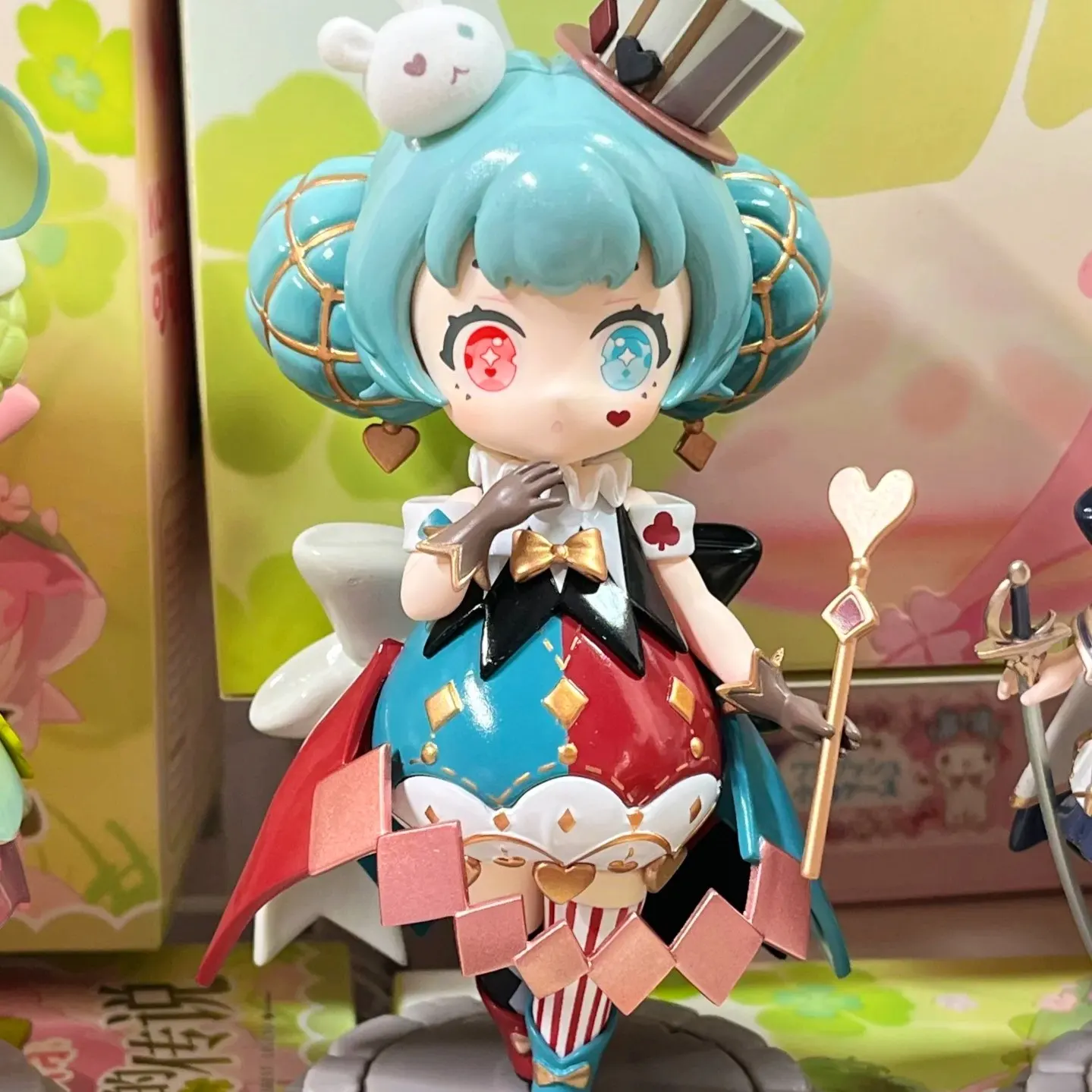 Kokoya Blind Box 4.0 Breeze And The Forest Legend Series, Mystery