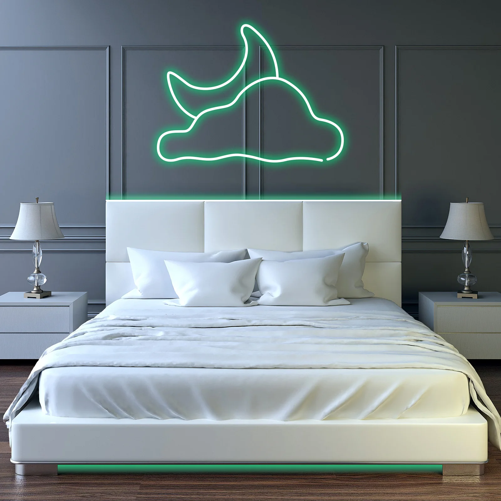 5M Ice Blue Led Light Strip Flexible Bright Waterproof Lighting For Bedroom Bar Party Outdoor Decor Led Strip Lights