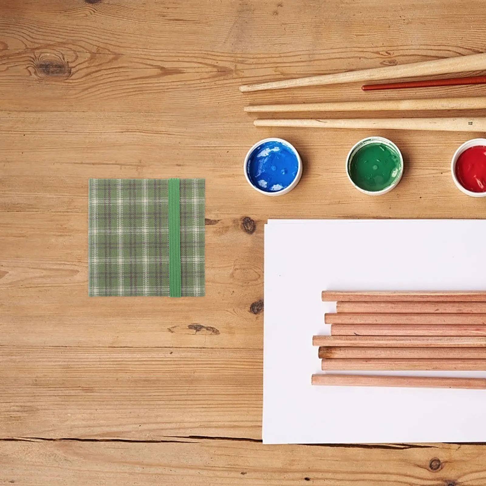 

Paper Sketch Book Durable Hardcover Sketchbook Portable Convenient for Drawing Painting Illustration Hardcover Sketch Book