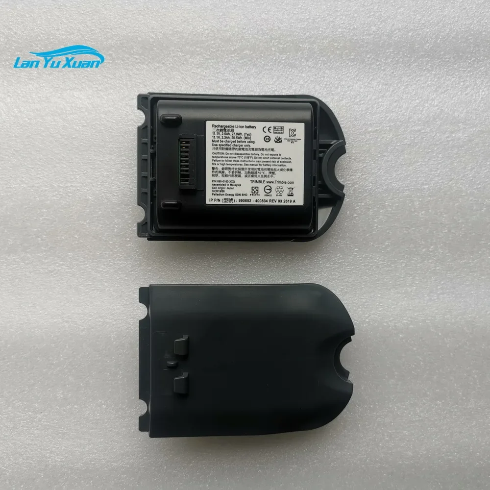 1pc Battery for Trimble TSC3 Data Collector, TDS Spectra Precision Ranger 3 3L 3XE 3XC