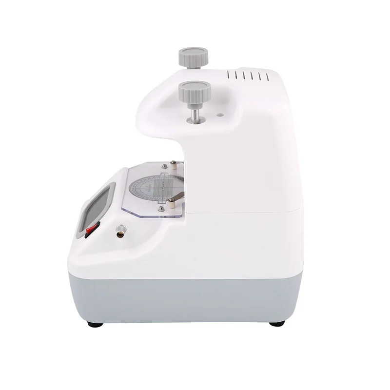 2D centrometer high definition ocular lens center locator lens eccentric positioning