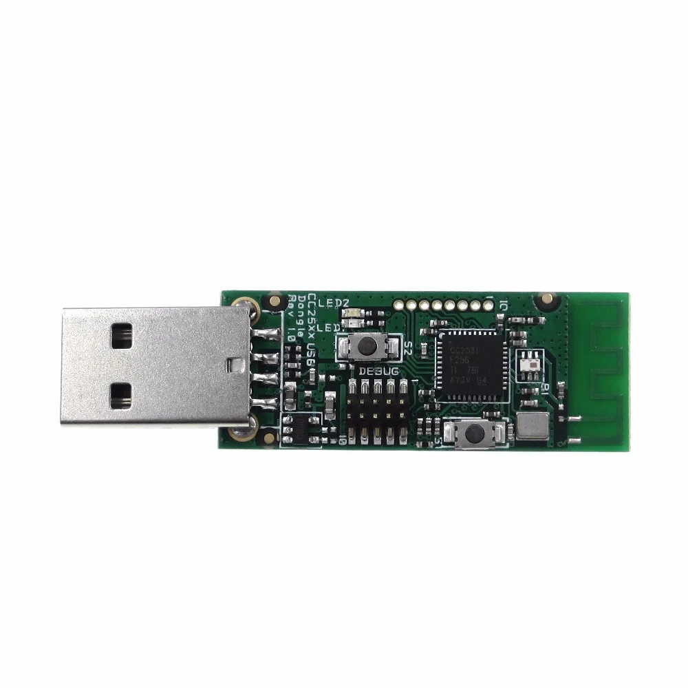 CC2531 CC2540 Zigbee Sniffer P - Zigbee Cc2531 avaliação e preço