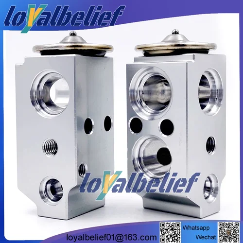 Imagen 1 del producto Para HYUNDAI válvula de expansión de CA para HYUNDAI i10 i20 Tucson 976261R000 976261W100 976261Y000 976262P200 976262S000 976262V700